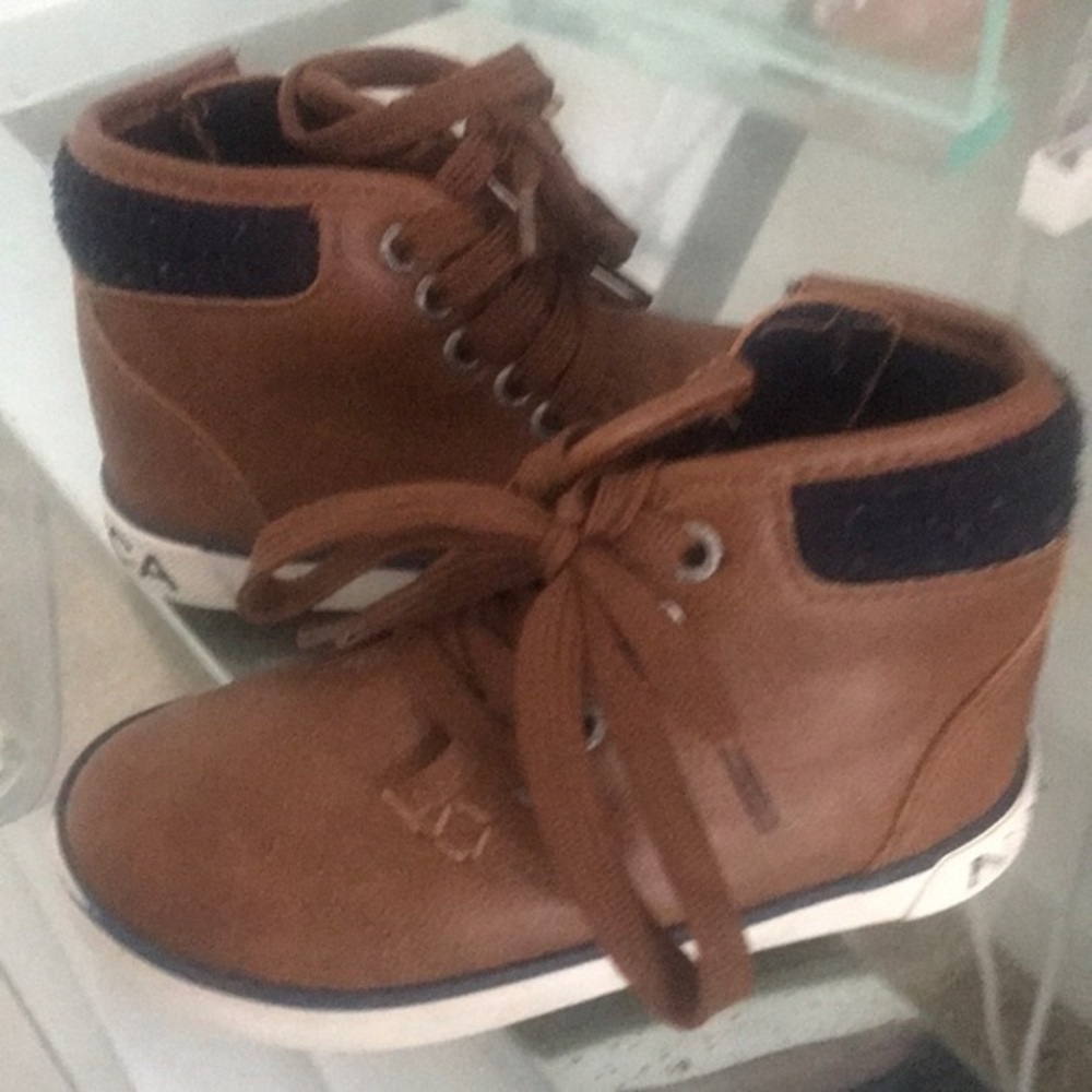 Boys boots by Nautica
